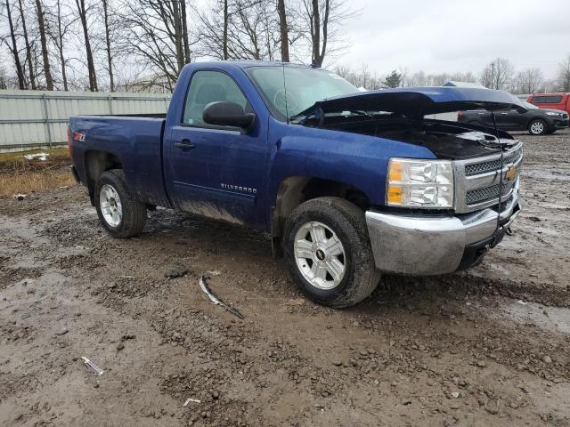 Photo 4 from auction – 2013 CHEVROLET SILVERADO with VIN 1GCNKSE01DZ111484