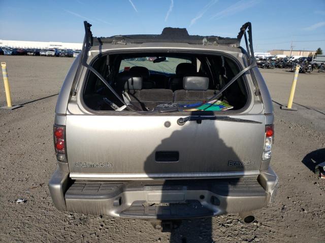Photo 6 from auction – 2000 OLDSMOBILE BRAVADA with VIN 1GHDT13W8Y2313953
