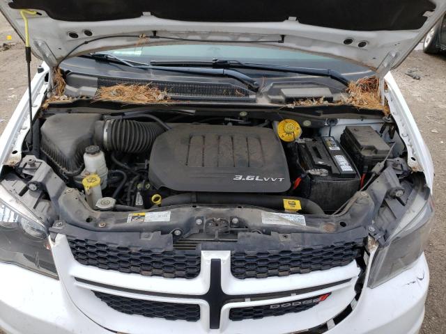 Photo 12 from auction – 2016 DODGE GRAND CARA with VIN 2C4RDGEG7GR275391