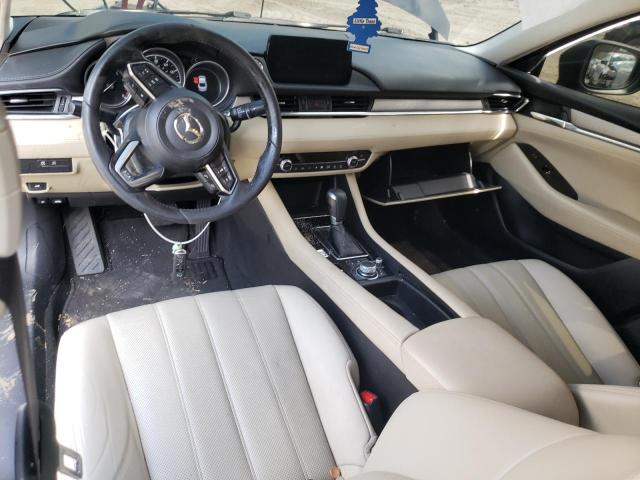 Photo 8 from auction – 2019 MAZDA 6 TOURING with VIN JM1GL1VM1K1505629
