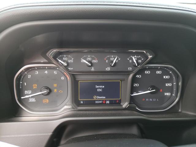 Photo 9 from auction – 2021 GMC SIERRA K15 with VIN 1GTR9CED4MZ287936