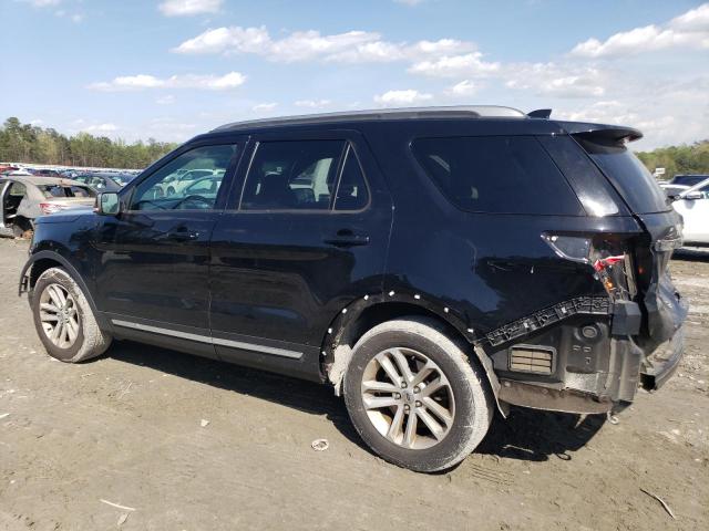 صورة رقم 2 من المزاد - 2016 FORD EXPLORER X مع VIN 1FM5K7D87GGA82945