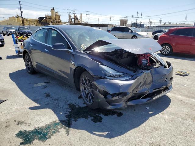 Photo 4 from auction – 2019 TESLA MODEL 3 with VIN 5YJ3E1EA3KF298716