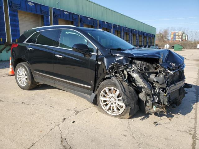 Photo 4 from auction – 2017 CADILLAC XT5 with VIN 1GYKNARS2HZ164078