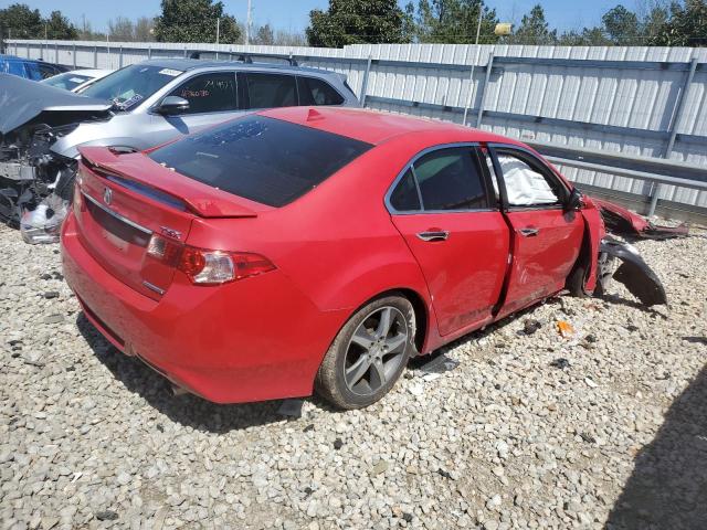 Photo 3 from auction – 2013 ACURA TSX SE with VIN JH4CU2F86DC006642