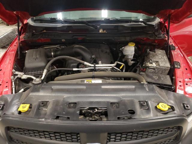 Photo 11 from auction – 2018 RAM 1500 ST with VIN 1C6RR7ST5JS291833