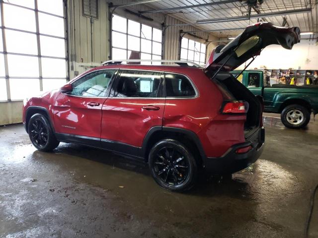 Photo 2 from auction – 2015 JEEP CHEROKEE L with VIN 1C4PJMDS0FW651794