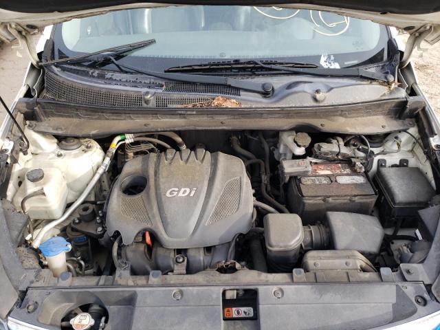 Photo 12 from auction – 2015 KIA SPORTAGE E with VIN KNDPC3AC5F7692398