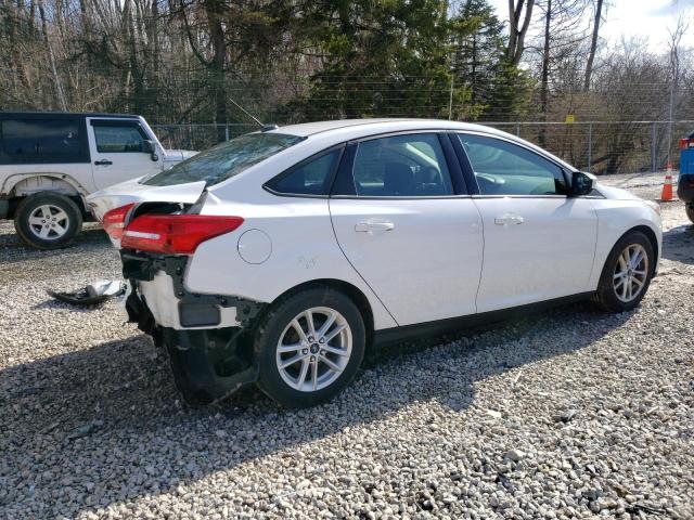 Photo 3 from auction – 2018 FORD FOCUS SE with VIN 1FADP3F21JL292142