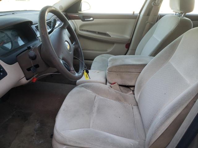 Photo 7 from auction – 2006 CHEVROLET IMPALA LS with VIN 2G1WB58K169283104