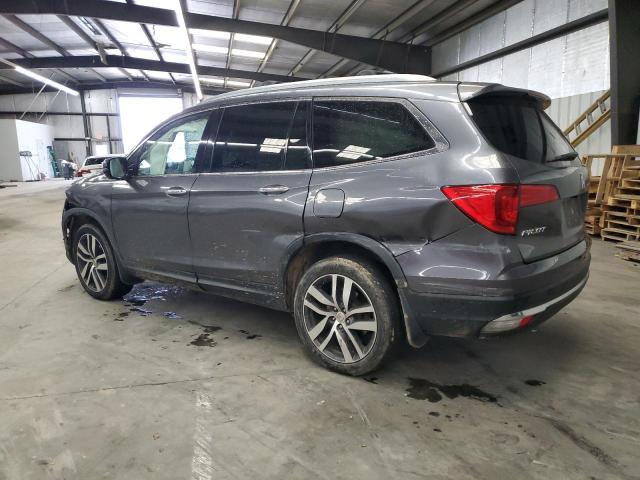 Photo 2 from auction – 2016 HONDA PILOT ELIT with VIN 5FNYF6H09GB045281