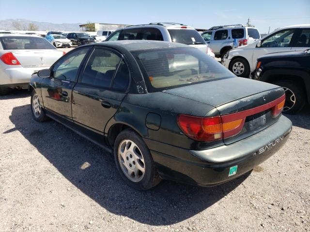 Photo 2 from auction – 2001 SATURN SL2 with VIN 1G8ZK54741Z326347