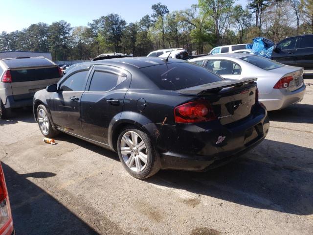 Photo 2 from auction – 2011 DODGE AVENGER LU with VIN 1B3BD2FB9BN501381