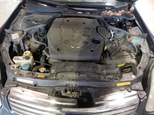 Photo 11 from auction – 2003 INFINITI G35 with VIN JNKCV51E83M020191
