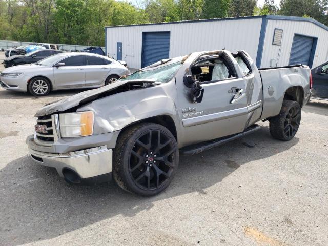 Photo 1 from auction – 2013 GMC SIERRA C15 with VIN 1GTR1VE06DZ321360