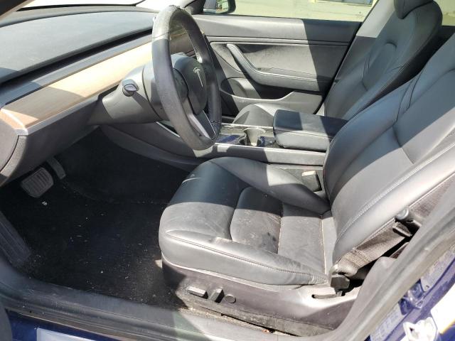 Photo 7 from auction – 2019 TESLA MODEL 3 with VIN 5YJ3E1EA0KF424935