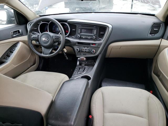 Photo 8 from auction – 2014 KIA OPTIMA LX with VIN 5XXGM4A79EG280061