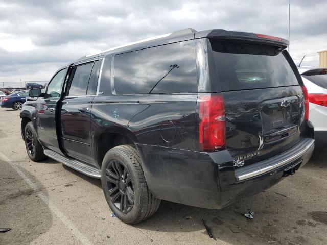 Photo 2 from auction – 2016 CHEVROLET SUBURBAN K with VIN 1GNSKJKC3GR261877