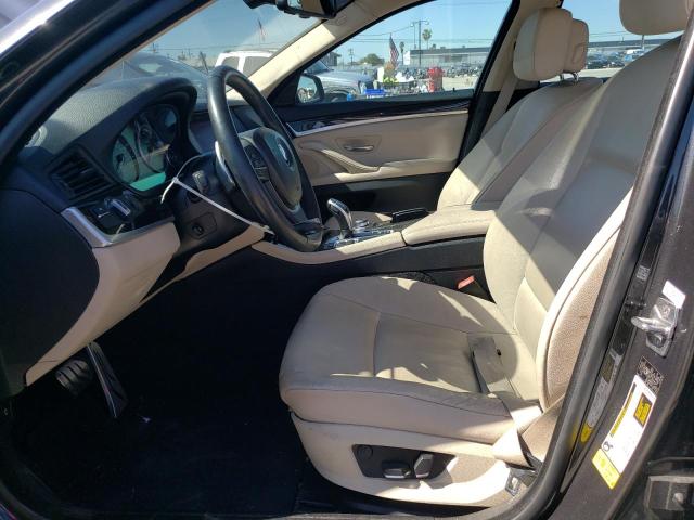 Photo 7 from auction – 2012 BMW 535 I with VIN WBAFR7C59CC808654