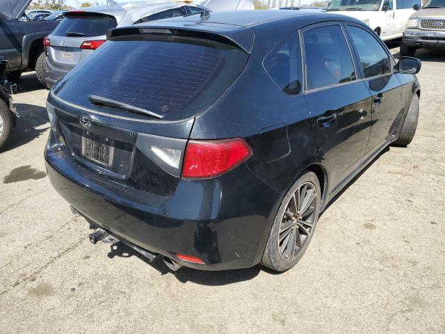 Photo 3 from auction – 2008 SUBARU IMPREZA with VIN JF1GH74608G818576