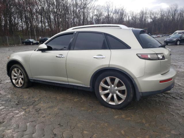 Photo 2 from auction – 2006 INFINITI FX35 with VIN JNRAS08WX6X211326