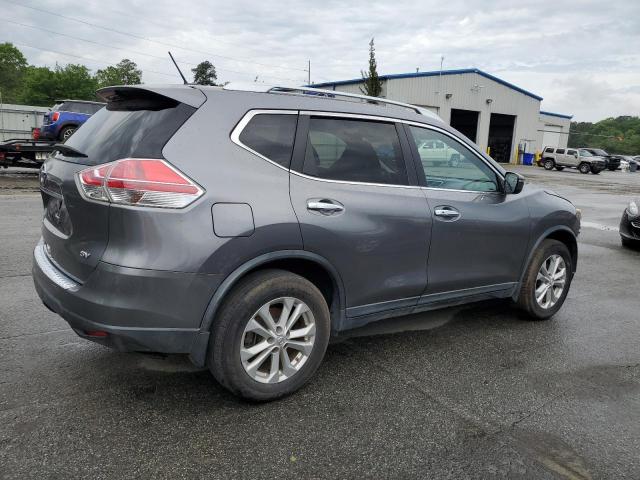 Photo 3 from auction – 2016 NISSAN ROGUE S with VIN KNMAT2MT0GP593002