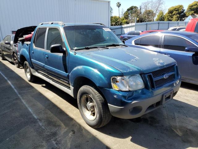 Photo 4 from auction – 2002 FORD EXPLORER S with VIN 1FMZU67E52UB67090