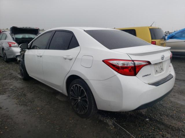 Photo 2 from auction – 2016 TOYOTA COROLLA L with VIN 5YFBURHE6GP482751