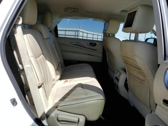 Photo 11 from auction – 2017 INFINITI QX60 with VIN 5N1DL0MN9HC558773