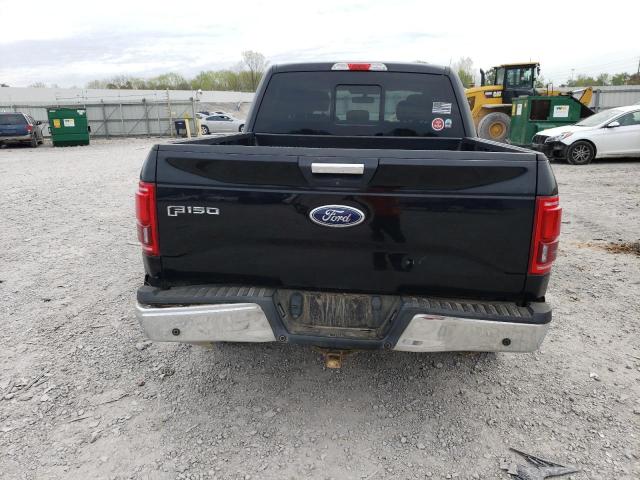 Photo 6 from auction – 2017 FORD F150 SUPER with VIN 1FTEW1EP6HFC19067