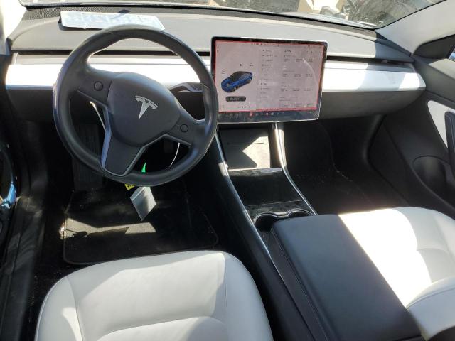 Photo 8 from auction – 2018 TESLA MODEL 3 with VIN 5YJ3E1EB5JF151319