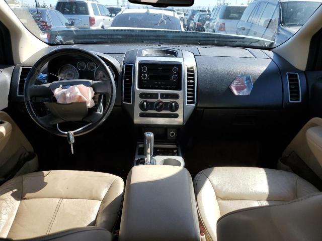 Photo 8 from auction – 2008 FORD EDGE SEL with VIN 2FMDK38C18BA79180