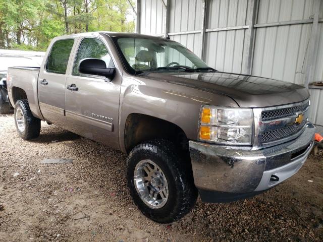 Photo 4 from auction – 2013 CHEVROLET SILVERADO with VIN 3GCPKSE72DG356896
