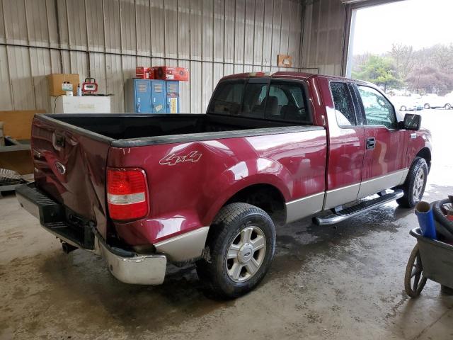 Photo 3 from auction – 2004 FORD F150 with VIN 1FTPX14584NB75255
