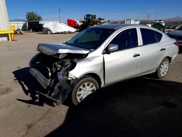 NISSAN VERSA 2016 with VIN 3N1CN7AP9GL891988 - Photo from auction