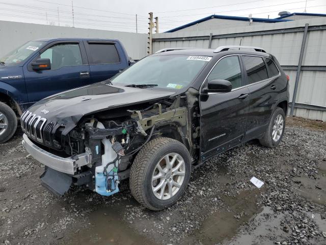 Photo 1 from auction – 2017 JEEP CHEROKEE L with VIN 1C4PJMCB7HW530409