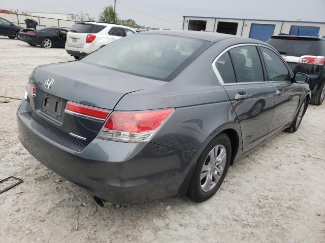 Photo 3 from auction – 2012 HONDA ACCORD with VIN 1HGCP2F68CA224083