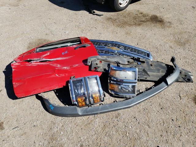 Photo 12 from auction – 2015 CHEVROLET SILVERADO with VIN 1GCNCPEH3FZ233136