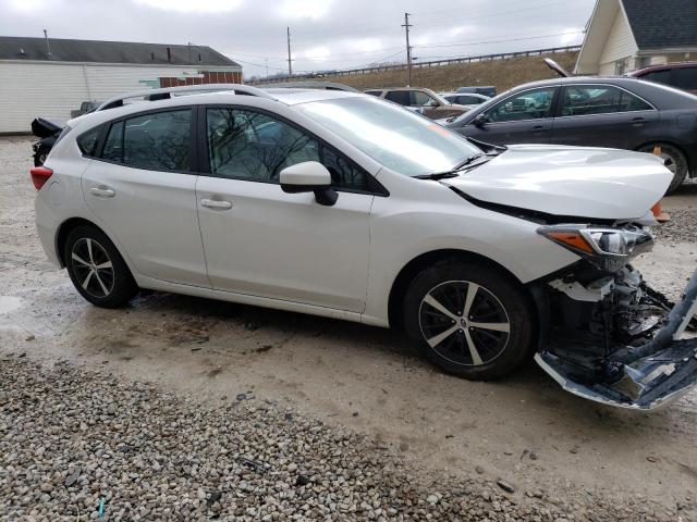 Photo 4 from auction – 2021 SUBARU IMPREZA PR with VIN 4S3GTAD68M3706468