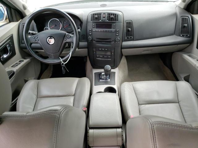 Photo 8 from auction – 2006 CADILLAC CTS with VIN 1G6DM57T160183102