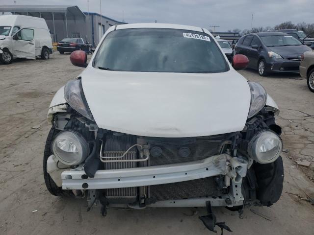 Photo 5 from auction – 2013 NISSAN JUKE S with VIN JN8AF5MV6DT231676