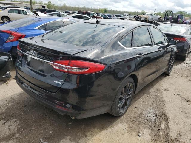 Photo 3 from auction – 2018 FORD FUSION SE with VIN 3FA6P0HD9JR210357