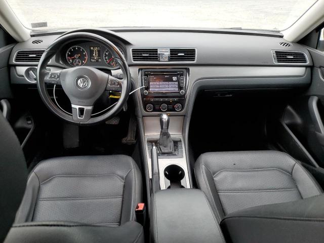 Photo 8 from auction – 2015 VOLKSWAGEN PASSAT SE with VIN 1VWBT7A30FC019542