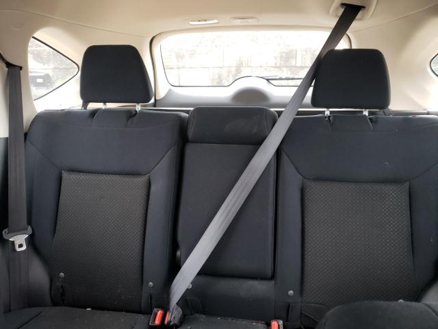 Photo 10 from auction – 2016 HONDA CR-V LX with VIN 5J6RM4H38GL081012