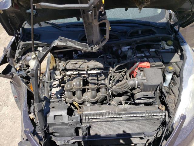 Photo 11 from auction – 2013 FORD FIESTA SE with VIN 3FADP4EJ6DM131657