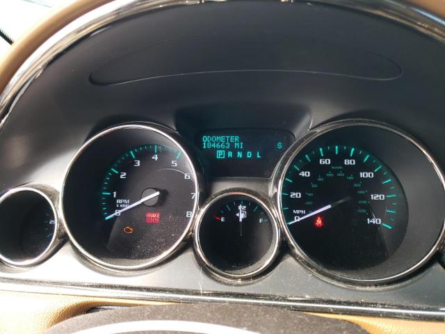 Photo 9 from auction – 2013 BUICK ENCLAVE with VIN 5GAKRCKD4DJ267501