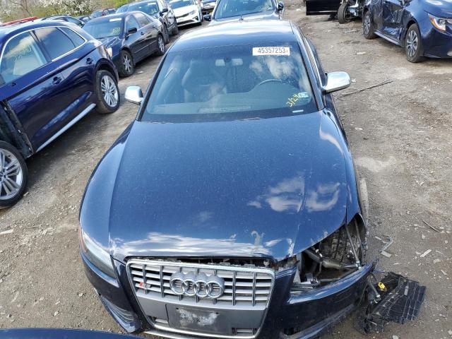 Photo 5 from auction – 2009 AUDI S5 QUATTRO with VIN WAURV78T29A042061
