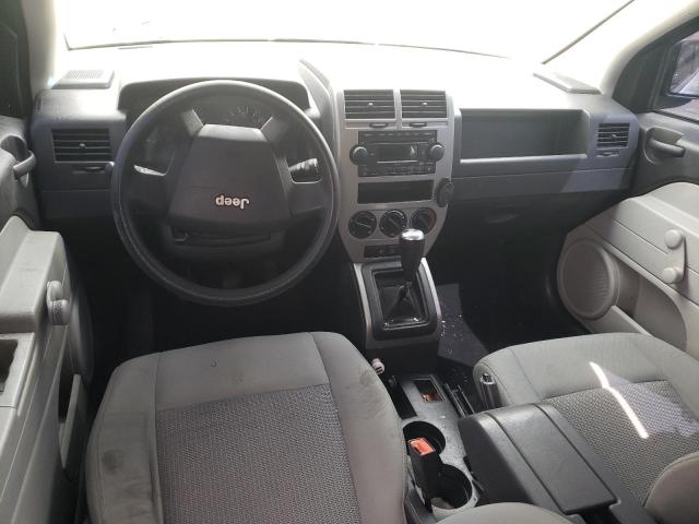 Photo 8 from auction – 2007 JEEP COMPASS with VIN 1J8FT47W87D363063