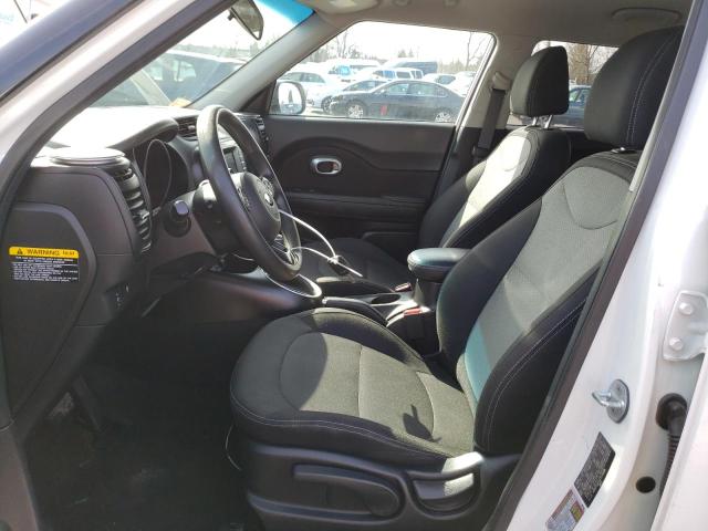 Photo 7 from auction – 2018 KIA SOUL + with VIN KNDJP3A51J7574286