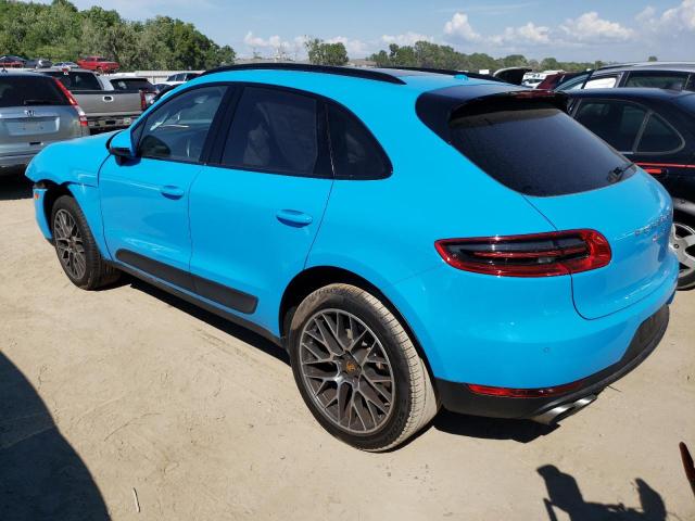 Photo 2 from auction – 2018 PORSCHE MACAN S with VIN WP1AB2A56JLB37236